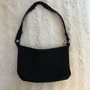 Crochet Shoulder bag by The Sak